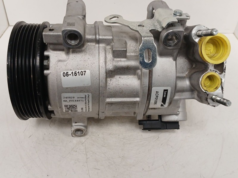 Recambio de compresor aire acondicionado para peugeot 308 ii (lb_, lp_, lw_, lh_, l3_) 1.6 hdi referencia OEM IAM ACP01095 24082
