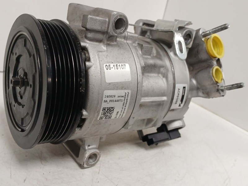 Recambio de compresor aire acondicionado para peugeot 308 ii (lb_, lp_, lw_, lh_, l3_) 1.6 hdi referencia OEM IAM ACP01095 24082