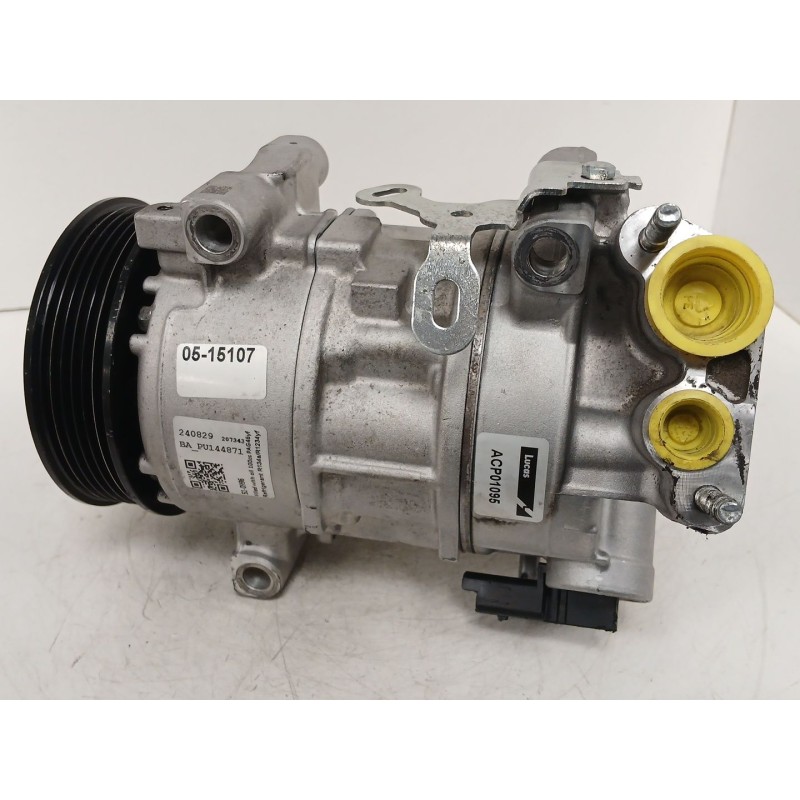 Recambio de compresor aire acondicionado para peugeot 308 ii (lb_, lp_, lw_, lh_, l3_) 1.6 hdi referencia OEM IAM ACP01095 24082