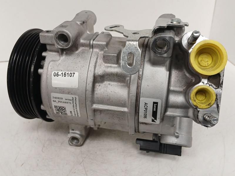 Recambio de compresor aire acondicionado para peugeot 308 ii (lb_, lp_, lw_, lh_, l3_) 1.6 hdi referencia OEM IAM ACP01095 24082