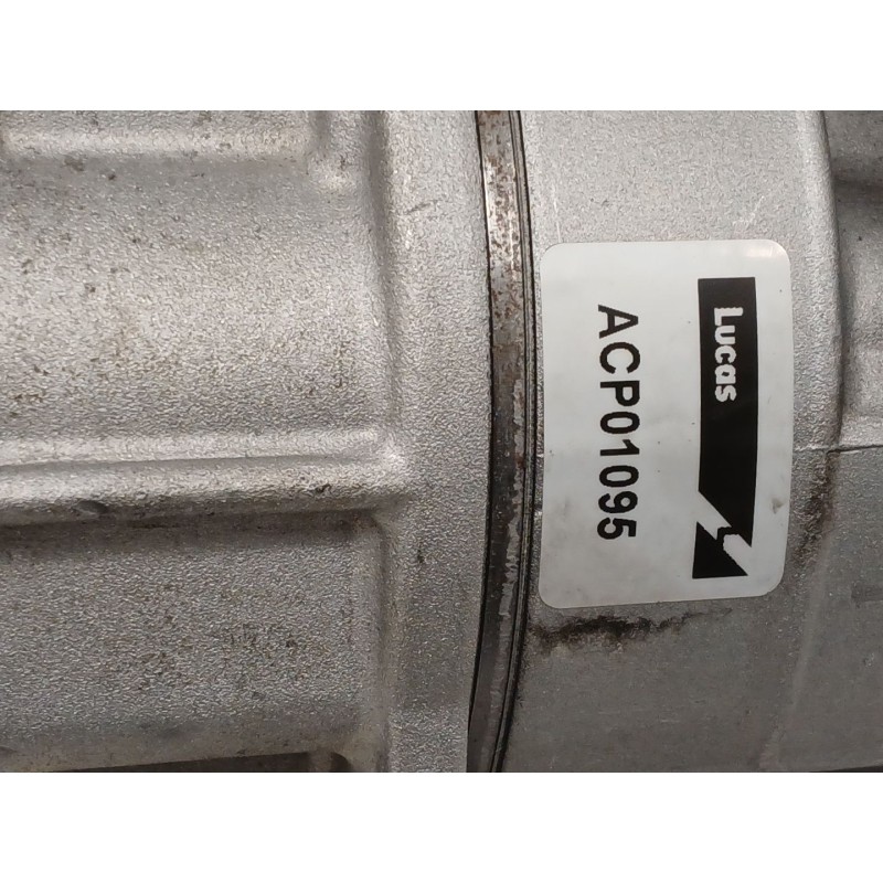 Recambio de compresor aire acondicionado para peugeot 308 ii (lb_, lp_, lw_, lh_, l3_) 1.6 hdi referencia OEM IAM ACP01095 24082