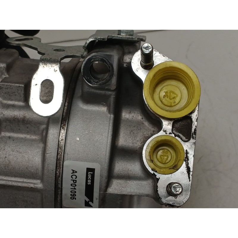 Recambio de compresor aire acondicionado para peugeot 308 ii (lb_, lp_, lw_, lh_, l3_) 1.6 hdi referencia OEM IAM ACP01095 24082