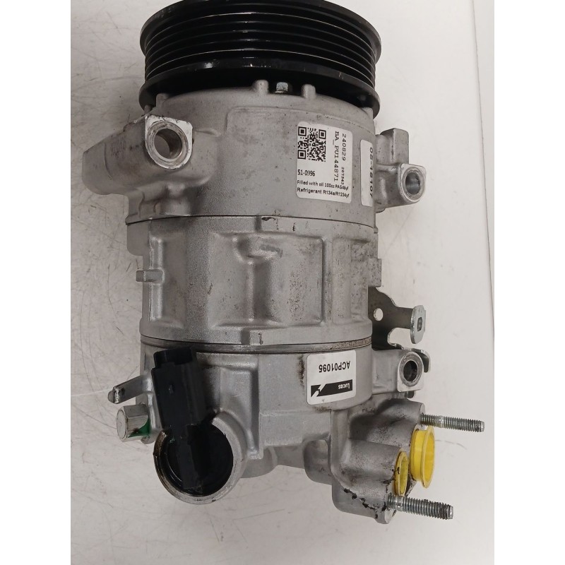 Recambio de compresor aire acondicionado para peugeot 308 ii (lb_, lp_, lw_, lh_, l3_) 1.6 hdi referencia OEM IAM ACP01095 24082