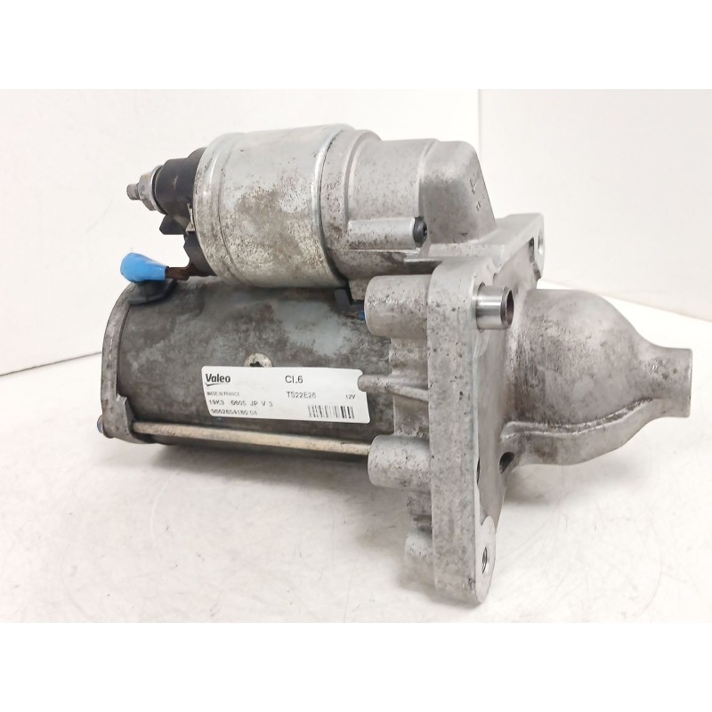 Recambio de motor arranque para peugeot 308 ii (lb_, lp_, lw_, lh_, l3_) 1.6 hdi referencia OEM IAM CL6 TS22E26 9662854180