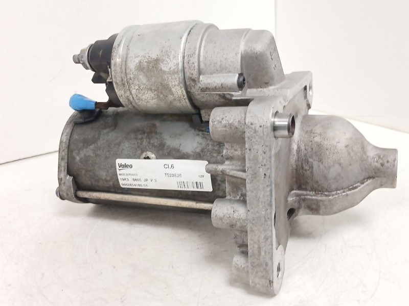 Recambio de motor arranque para peugeot 308 ii (lb_, lp_, lw_, lh_, l3_) 1.6 hdi referencia OEM IAM CL6 TS22E26 9662854180