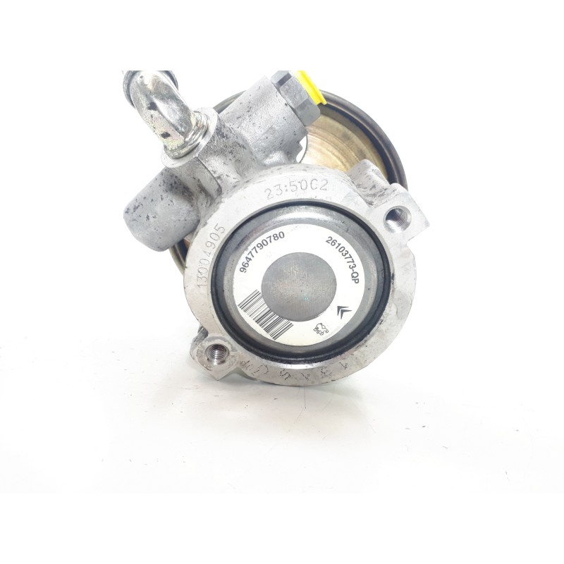 Recambio de bomba direccion para citroën xsara picasso 1.6 hdi 110 exclusive referencia OEM IAM 9647790780 26103773QP 