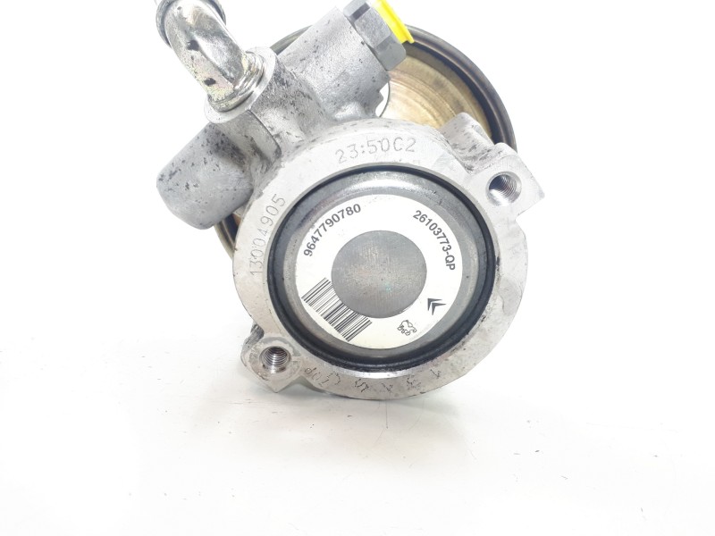 Recambio de bomba direccion para citroën xsara picasso 1.6 hdi 110 exclusive referencia OEM IAM 9647790780 26103773QP 