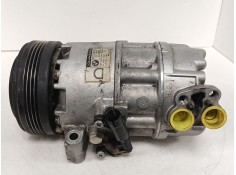 Recambio de compresor aire acondicionado para bmw 3 (e46) 320 d referencia OEM IAM 3R41145010 64526905643  2