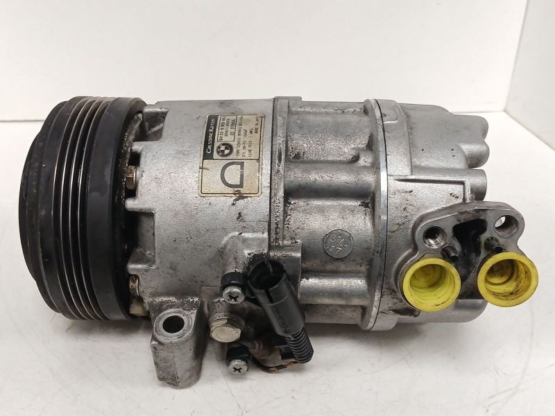 Recambio de compresor aire acondicionado para bmw 3 (e46) 320 d referencia OEM IAM 3R41145010 64526905643 
