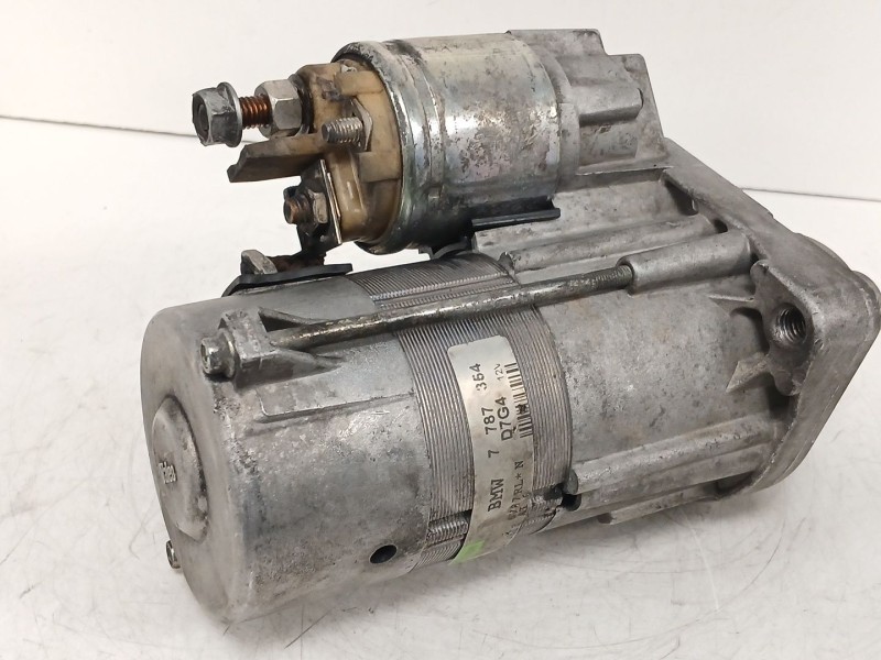 Recambio de motor arranque para bmw 3 (e46) 320 d referencia OEM IAM 7787354 D7G4 6787RL