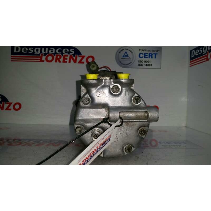 Recambio de compresor aire acondicionado para mg serie 45 (rt) classic (4-ptas.) referencia OEM IAM JPB101240 1219F 1