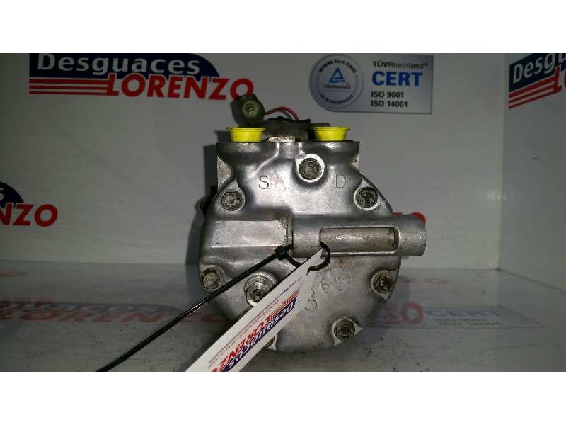 Recambio de compresor aire acondicionado para mg serie 45 (rt) classic (4-ptas.) referencia OEM IAM JPB101240 1219F 1