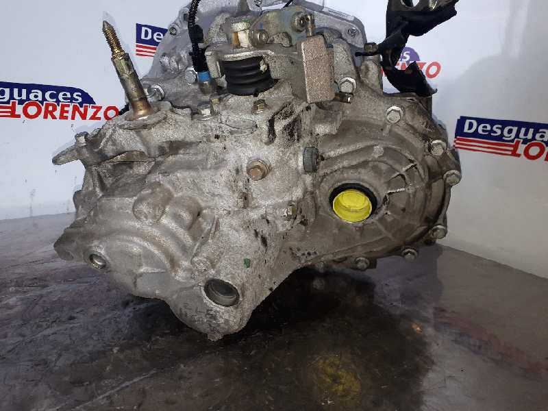 Recambio de caja cambios para nissan primera berlina (p12) acenta referencia OEM IAM NDO102  