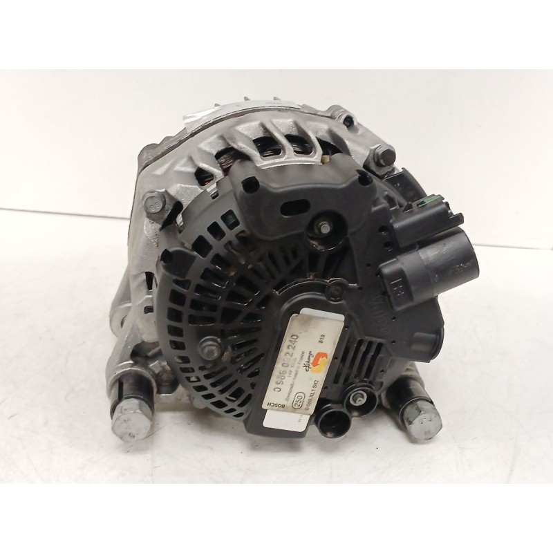 Recambio de alternador para peugeot 308 ii (lb_, lp_, lw_, lh_, l3_) 1.6 hdi referencia OEM IAM 986082240  