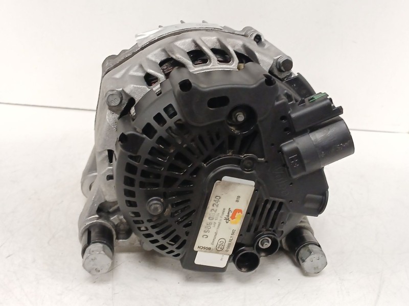 Recambio de alternador para peugeot 308 ii (lb_, lp_, lw_, lh_, l3_) 1.6 hdi referencia OEM IAM 986082240  