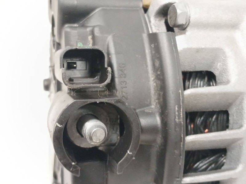 Recambio de alternador para peugeot 308 ii (lb_, lp_, lw_, lh_, l3_) 1.6 hdi referencia OEM IAM 986082240  