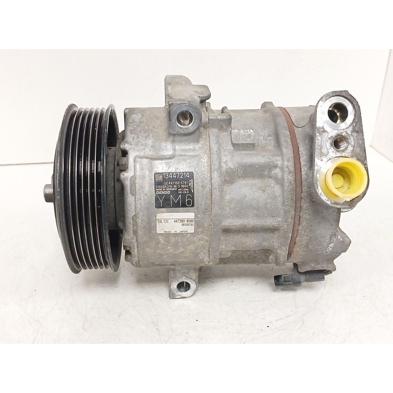 Recambio de compresor aire acondicionado para opel corsa e (x15) 1.3 cdti (08, 68) referencia OEM IAM 13447214 315595319 