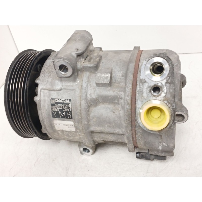 Recambio de compresor aire acondicionado para opel corsa e (x15) 1.3 cdti (08, 68) referencia OEM IAM 13447214 315595319 