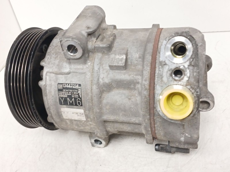 Recambio de compresor aire acondicionado para opel corsa e (x15) 1.3 cdti (08, 68) referencia OEM IAM 13447214 315595319 