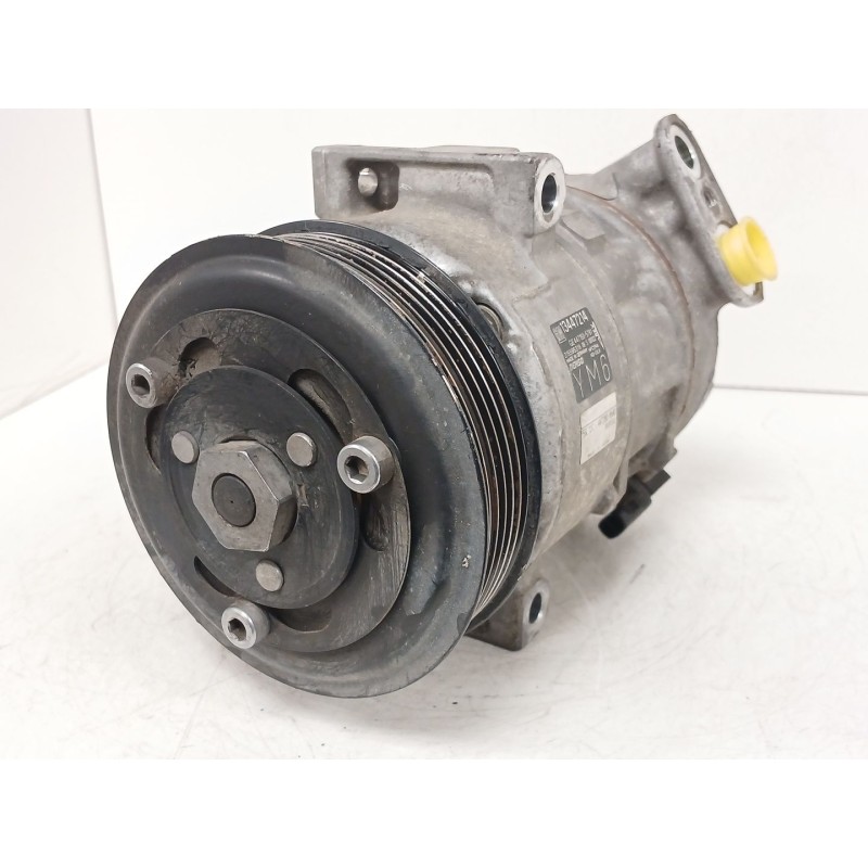 Recambio de compresor aire acondicionado para opel corsa e (x15) 1.3 cdti (08, 68) referencia OEM IAM 13447214 315595319 