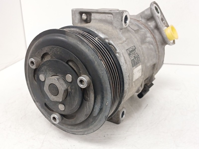 Recambio de compresor aire acondicionado para opel corsa e (x15) 1.3 cdti (08, 68) referencia OEM IAM 13447214 315595319 