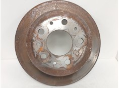 Recambio de disco freno trasero para citroën jumper iii autobús 2.0 bluehdi 130 referencia OEM IAM   