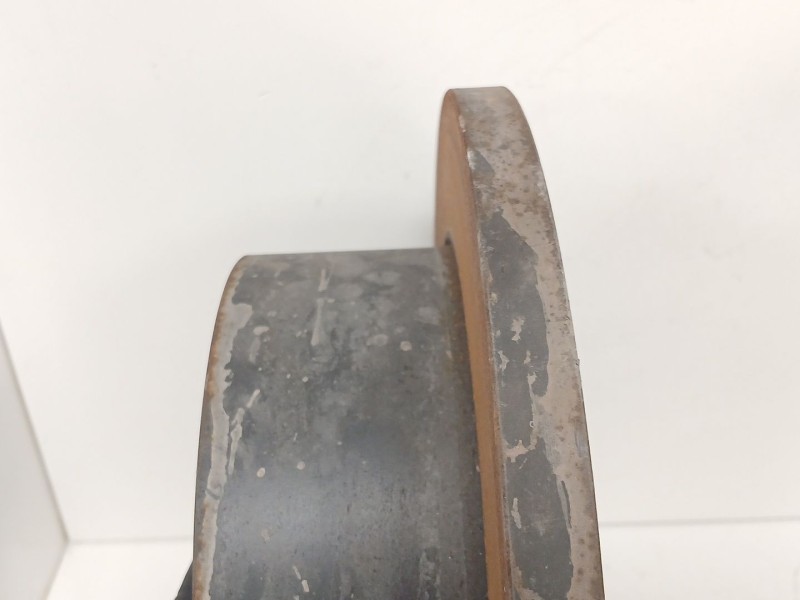 Recambio de disco freno trasero para citroën jumper iii autobús 2.0 bluehdi 130 referencia OEM IAM   