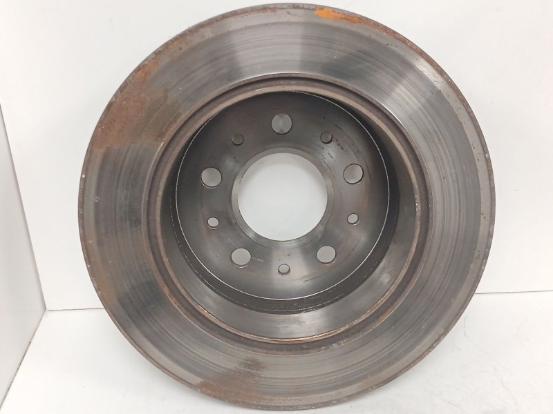 Recambio de disco freno trasero para citroën jumper iii autobús 2.0 bluehdi 130 referencia OEM IAM   