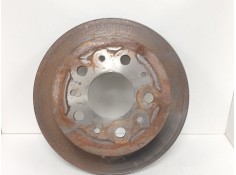 Recambio de disco freno trasero para citroën jumper iii autobús 2.0 bluehdi 130 referencia OEM IAM   