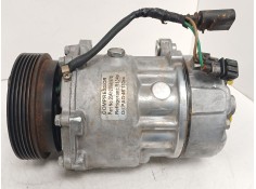 Recambio de compresor aire acondicionado para volkswagen golf iv (1j1) 1.9 tdi referencia OEM IAM 20A1278A  