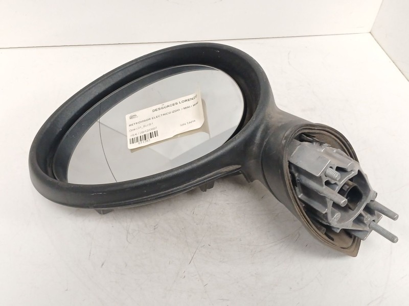Recambio de retrovisor izquierdo para bmw mini (r50,r53) 1.6 16v cat referencia OEM IAM   