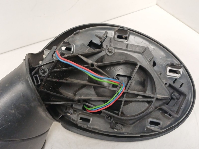Recambio de retrovisor izquierdo para bmw mini (r50,r53) 1.6 16v cat referencia OEM IAM   