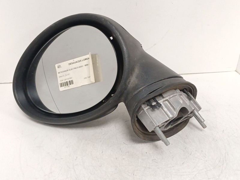 Recambio de retrovisor izquierdo para bmw mini (r50,r53) 1.6 16v cat referencia OEM IAM   