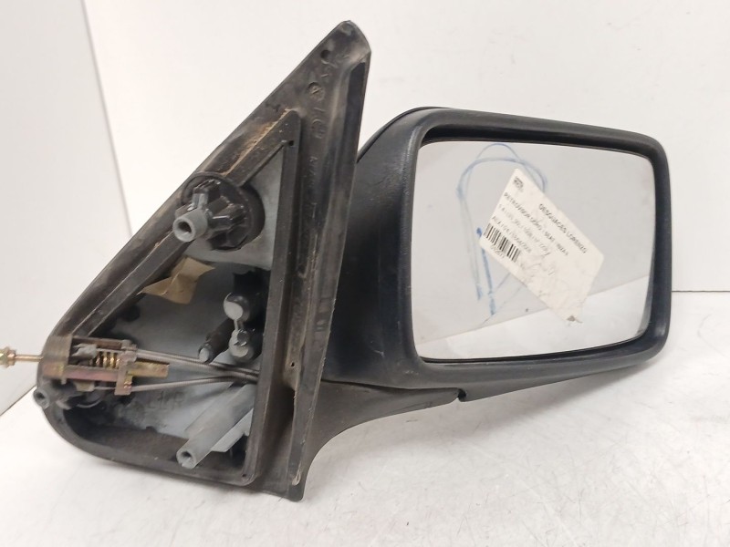 Recambio de retrovisor derecho para seat ibiza (6k) 1.4 referencia OEM IAM   