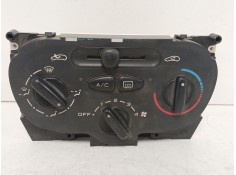 Recambio de mando calefaccion / aire acondicionado para peugeot 206 berlina referencia OEM IAM  99210  2