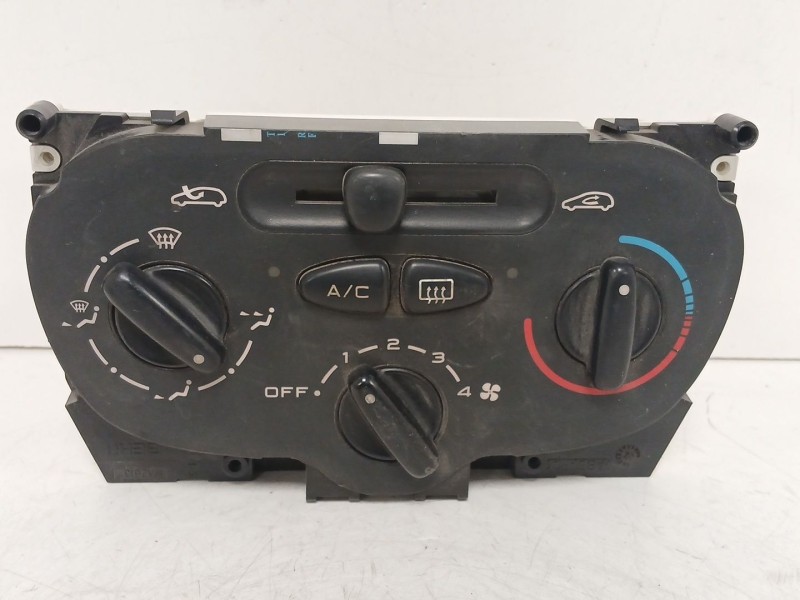 Recambio de mando calefaccion / aire acondicionado para peugeot 206 berlina referencia OEM IAM  99210 