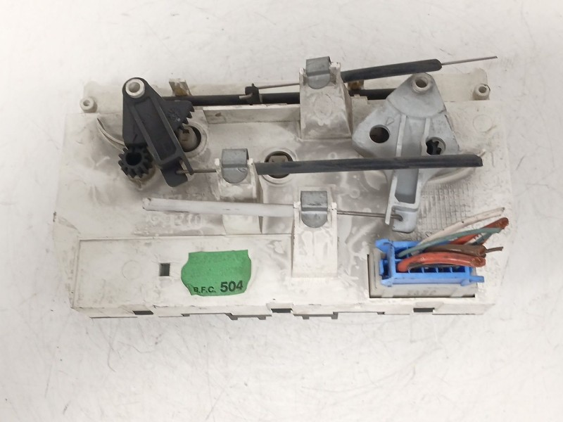Recambio de mando calefaccion / aire acondicionado para peugeot 206 berlina referencia OEM IAM  99210 