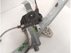 Recambio de elevalunas delantero izquierdo para peugeot 206 berlina referencia OEM IAM  17290  2