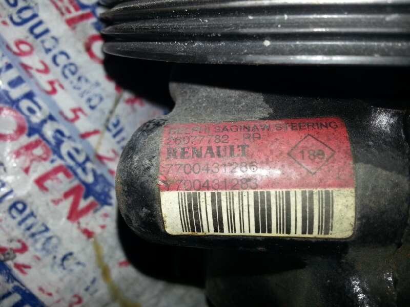 Recambio de bomba direccion para renault megane i coach/coupe (da0) referencia OEM IAM 7700431283 26077782 