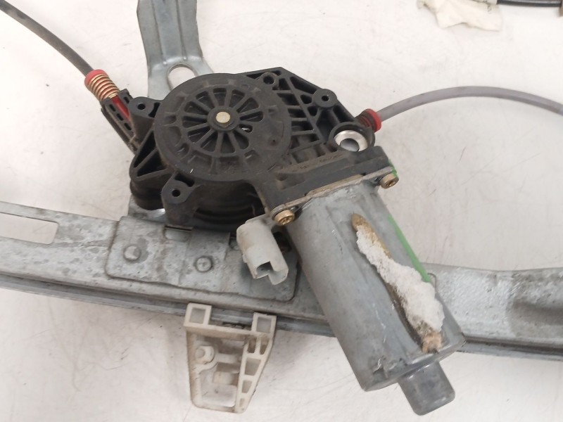 Recambio de elevalunas delantero derecho para peugeot 206 berlina referencia OEM IAM  17289 