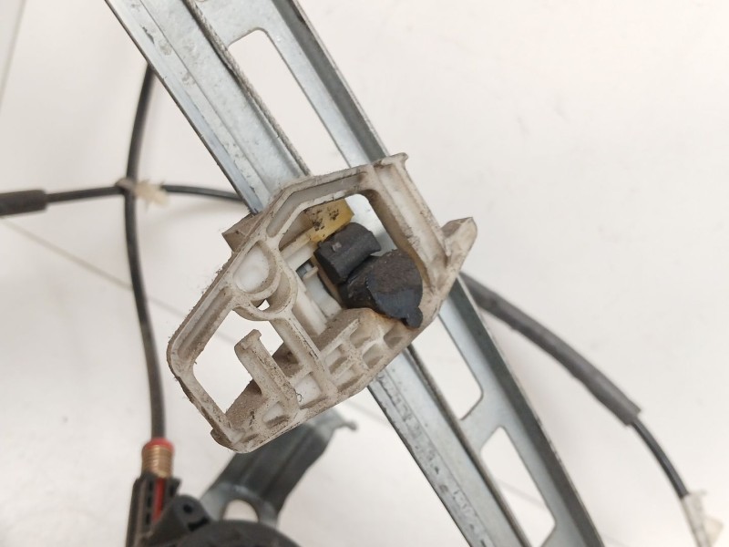 Recambio de elevalunas delantero derecho para peugeot 206 berlina referencia OEM IAM  17289 