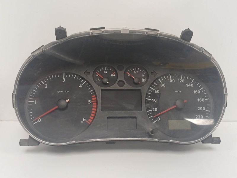 Recambio de cuadro instrumentos para seat ibiza (6k1) 1.9 tdi referencia OEM IAM 6K0920801E 17309 