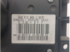 Recambio de mando climatizador para seat ibiza (6k1) 1.9 tdi referencia OEM IAM 6K0819045C 17312  2