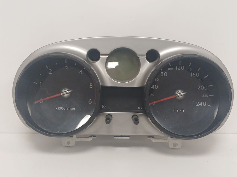 Recambio de cuadro instrumentos para nissan qashqai (j10) acenta referencia OEM IAM  JD50D 166EU05