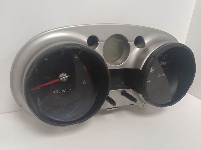 Recambio de cuadro instrumentos para nissan qashqai (j10) acenta referencia OEM IAM  JD50D 166EU05
