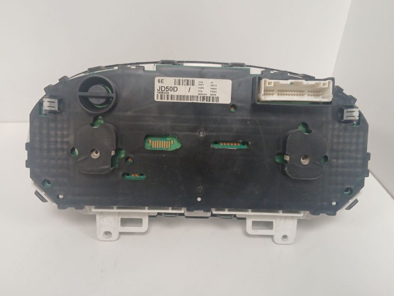 Recambio de cuadro instrumentos para nissan qashqai (j10) acenta referencia OEM IAM  JD50D 166EU05