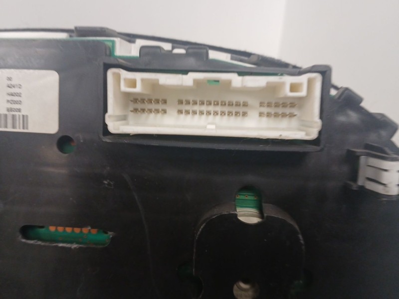 Recambio de cuadro instrumentos para nissan qashqai (j10) acenta referencia OEM IAM  JD50D 166EU05