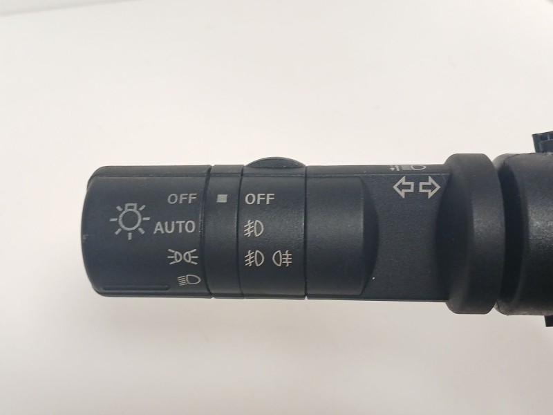 Recambio de mando luces para nissan qashqai (j10) acenta referencia OEM IAM  7724SN 