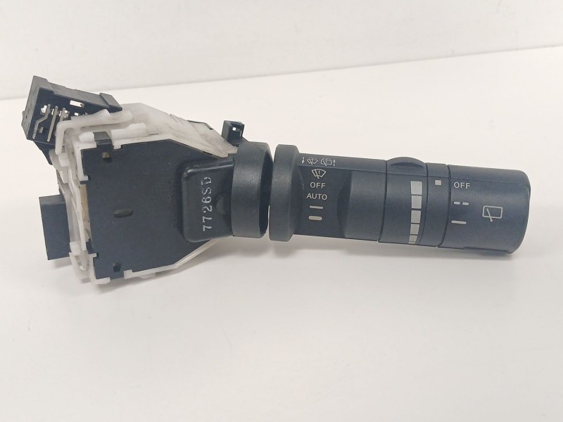 Recambio de mando limpia para nissan qashqai (j10) acenta referencia OEM IAM  7726SD 