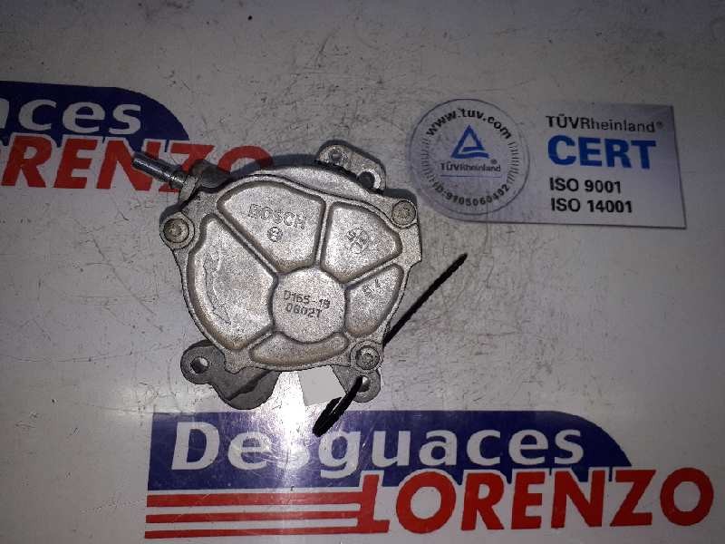 Recambio de depresor freno / bomba vacio para citroën jumpy hdi 120 atlante combi referencia OEM IAM 456587 D1651B0802T 